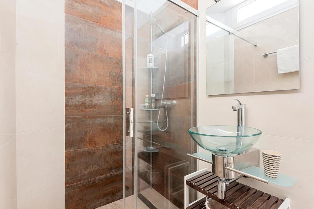 Villa Caterina - Punta Prima Пунта Прима Екстериор снимка