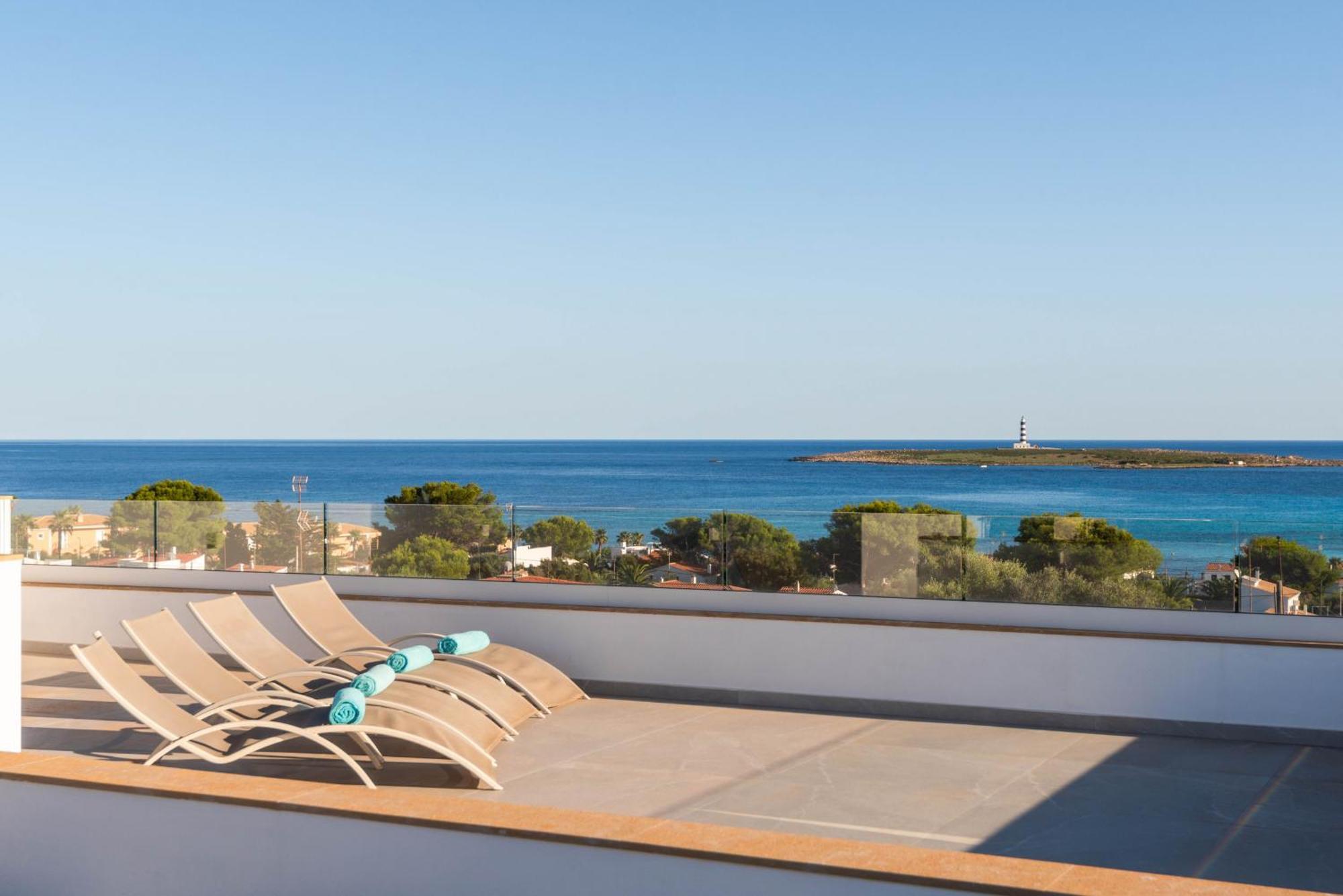 Villa Caterina - Punta Prima Пунта Прима Екстериор снимка