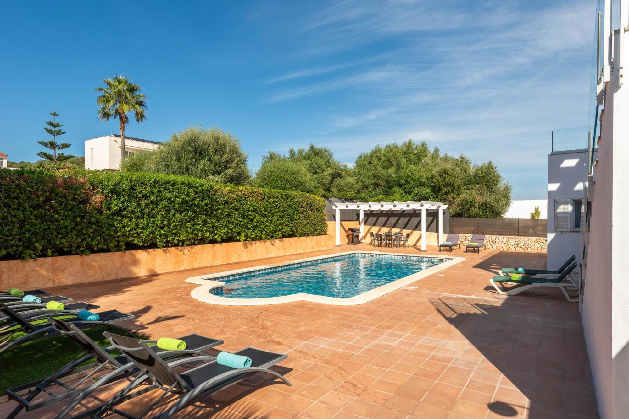 Villa Caterina - Punta Prima Пунта Прима Екстериор снимка