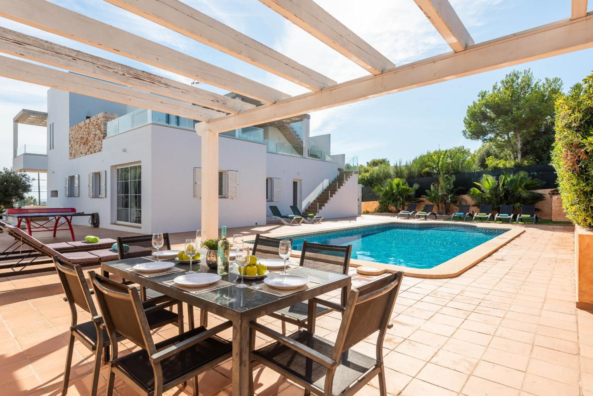 Villa Caterina - Punta Prima Пунта Прима Екстериор снимка