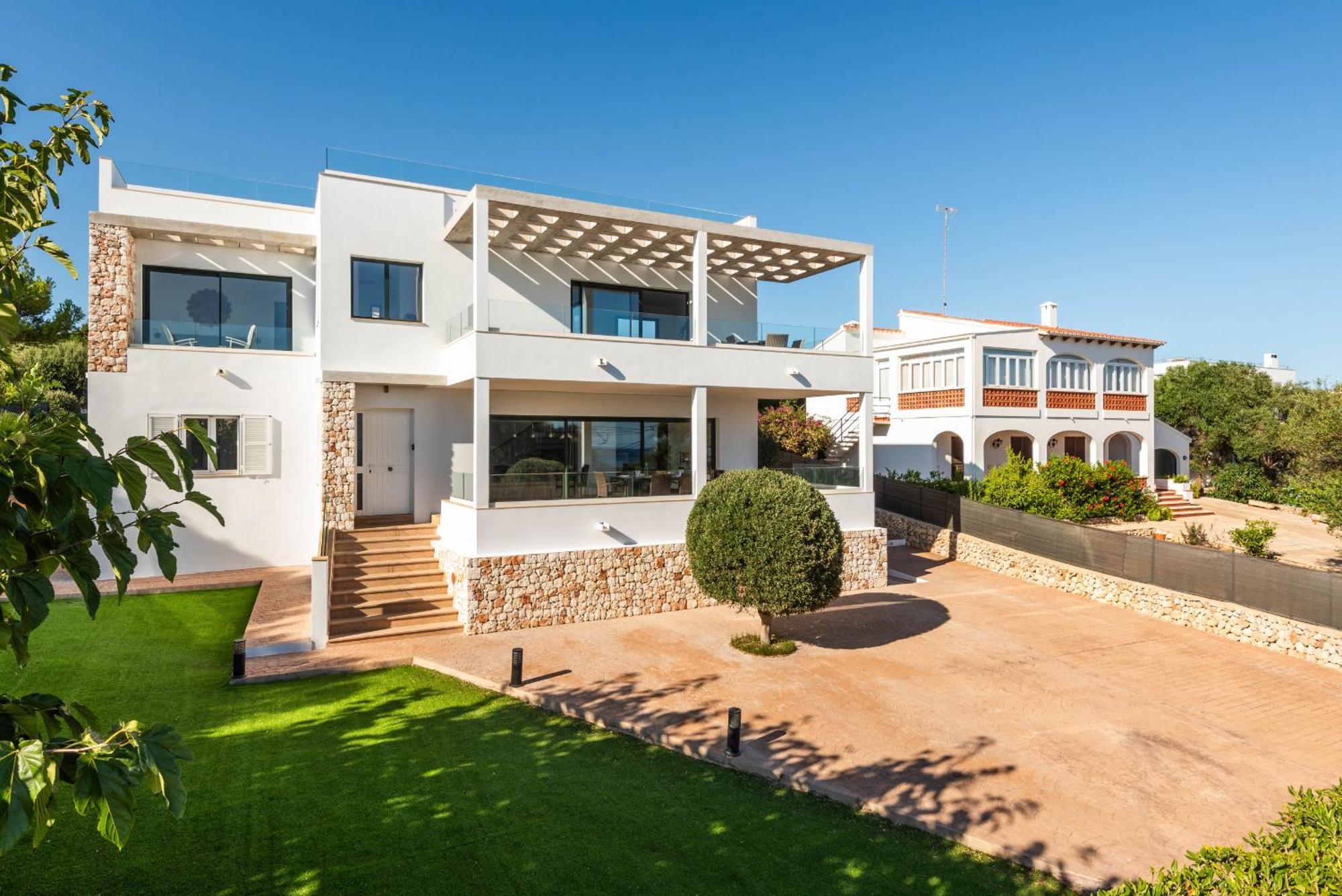 Villa Caterina - Punta Prima Пунта Прима Екстериор снимка