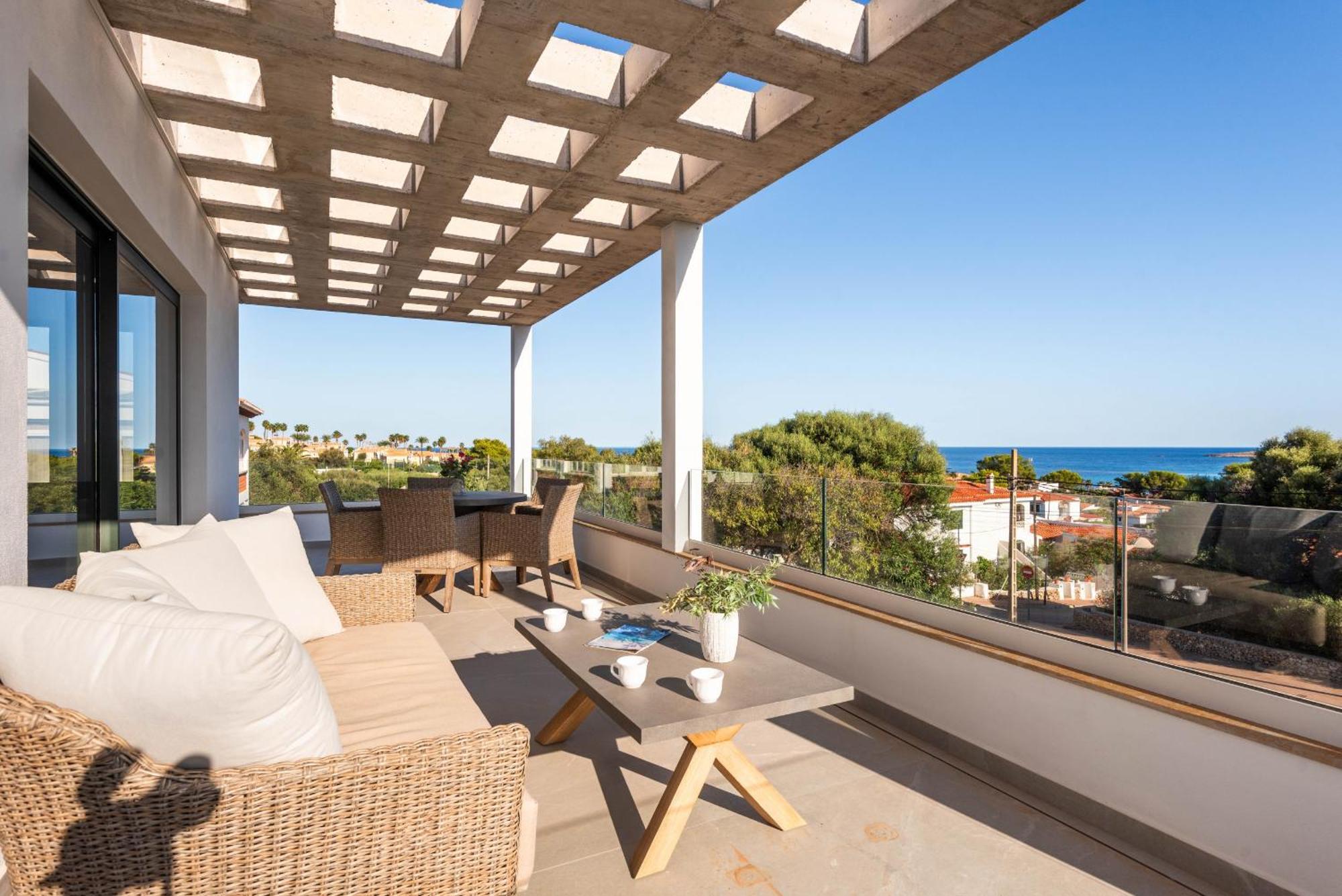 Villa Caterina - Punta Prima Пунта Прима Екстериор снимка