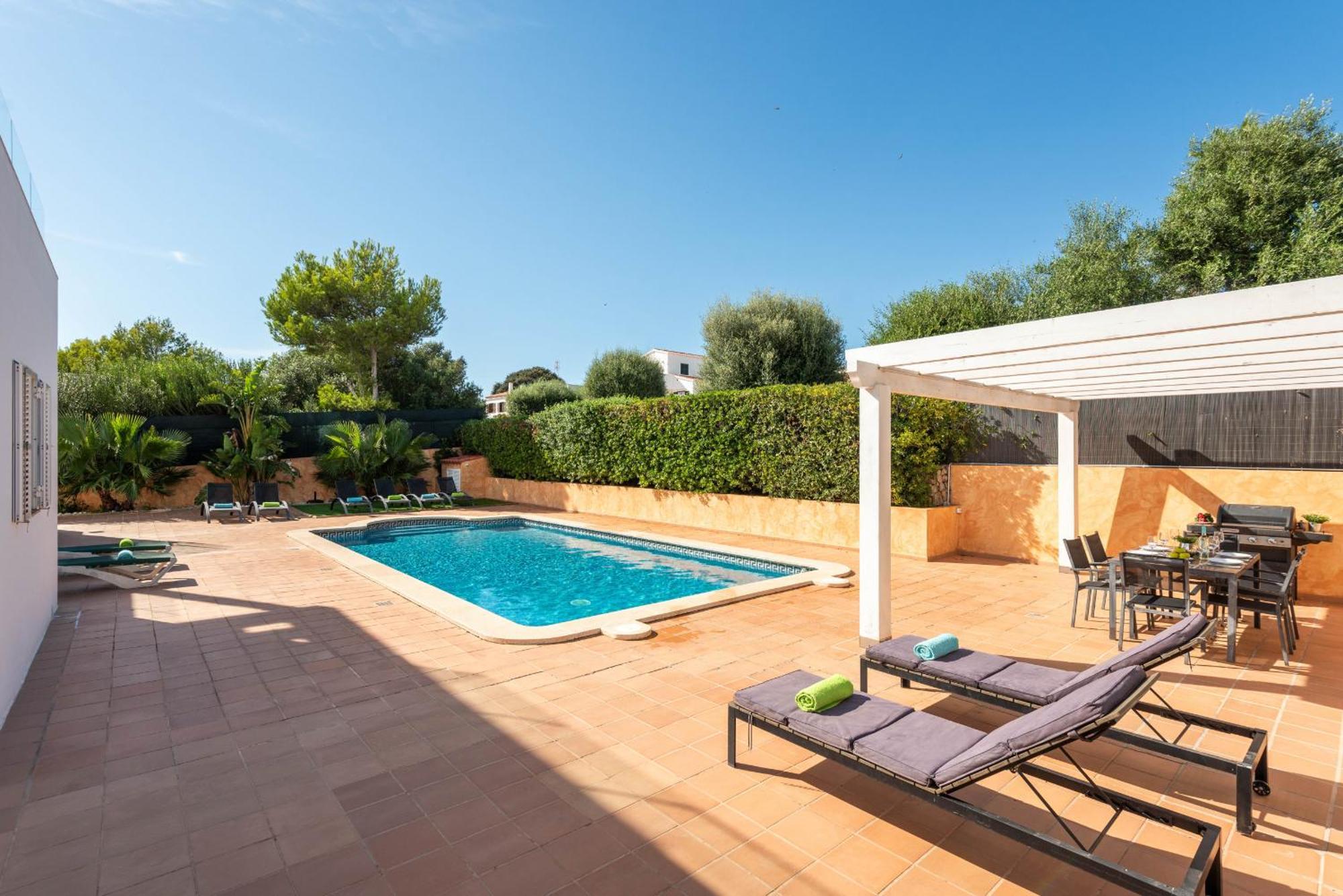 Villa Caterina - Punta Prima Пунта Прима Екстериор снимка