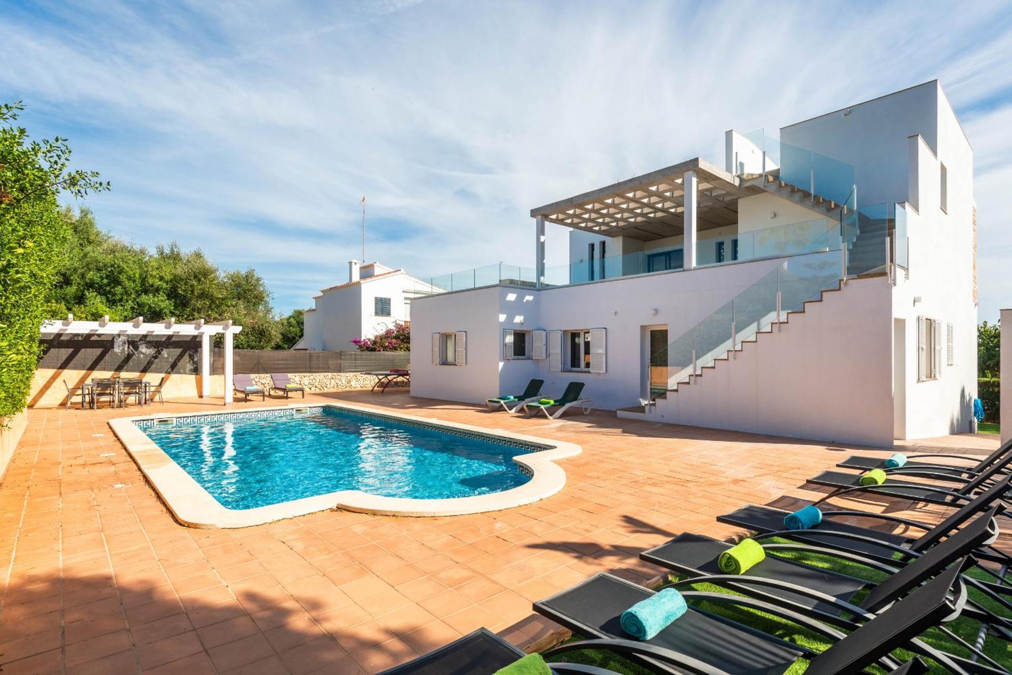 Villa Caterina - Punta Prima Пунта Прима Екстериор снимка