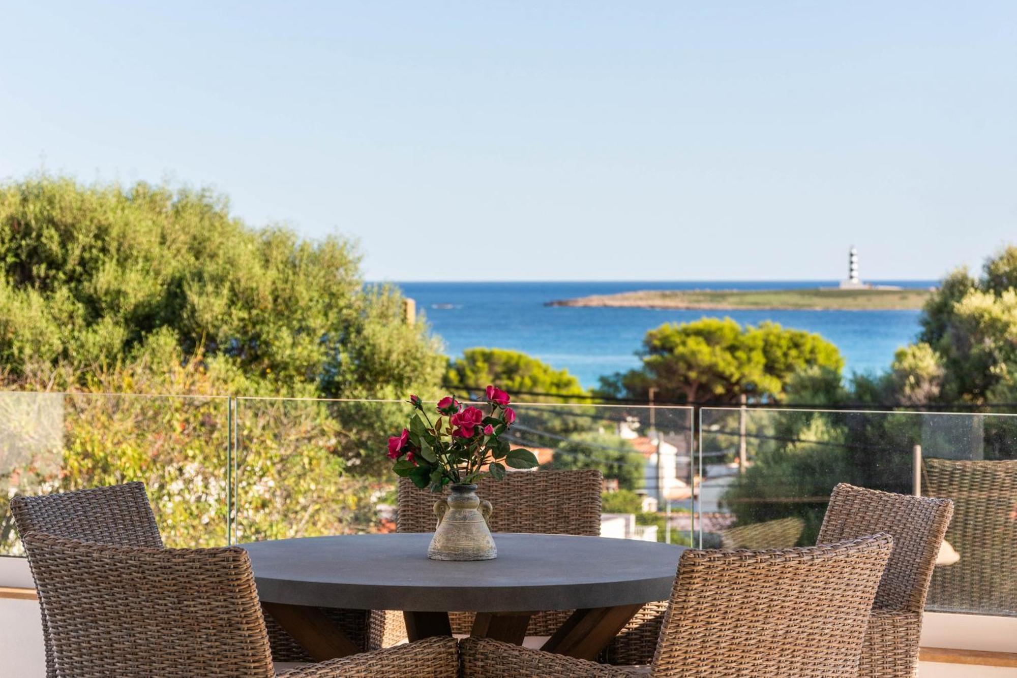 Villa Caterina - Punta Prima Пунта Прима Екстериор снимка