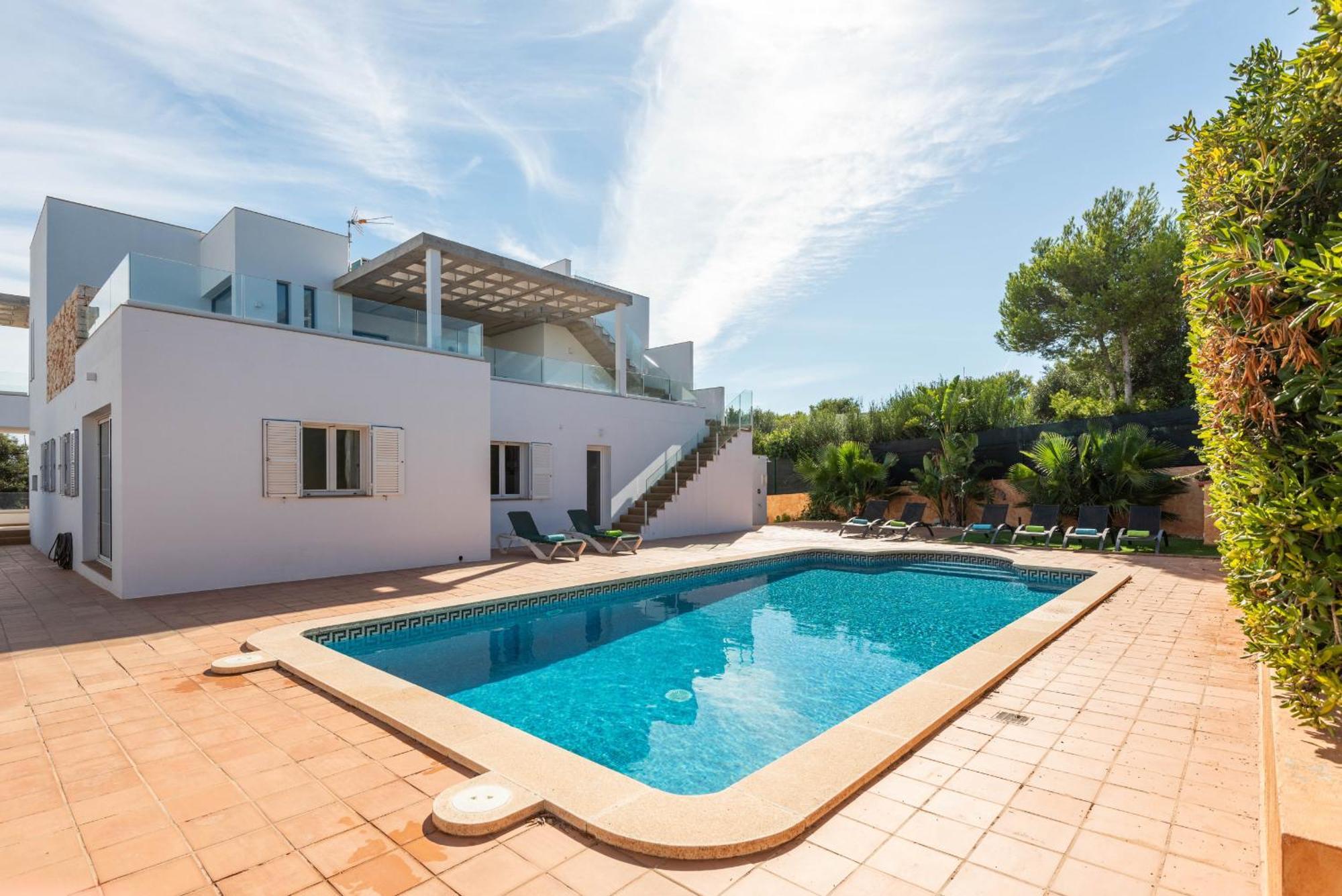 Villa Caterina - Punta Prima Пунта Прима Екстериор снимка
