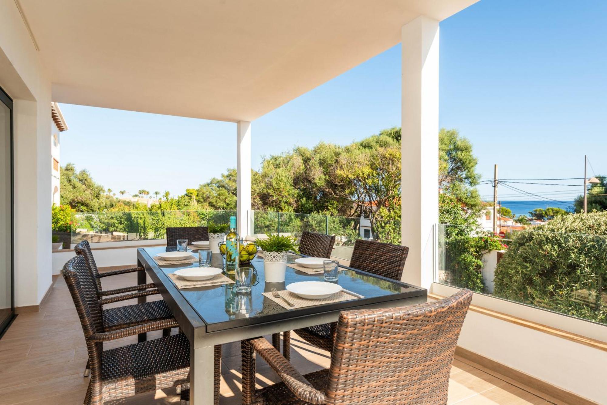 Villa Caterina - Punta Prima Пунта Прима Екстериор снимка
