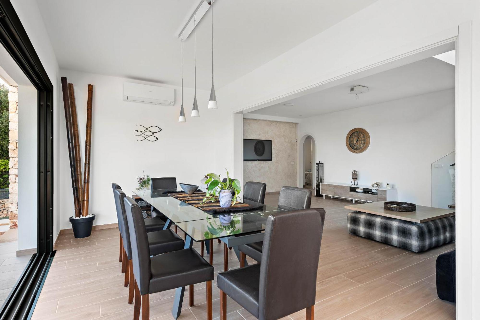Villa Caterina - Punta Prima Пунта Прима Екстериор снимка