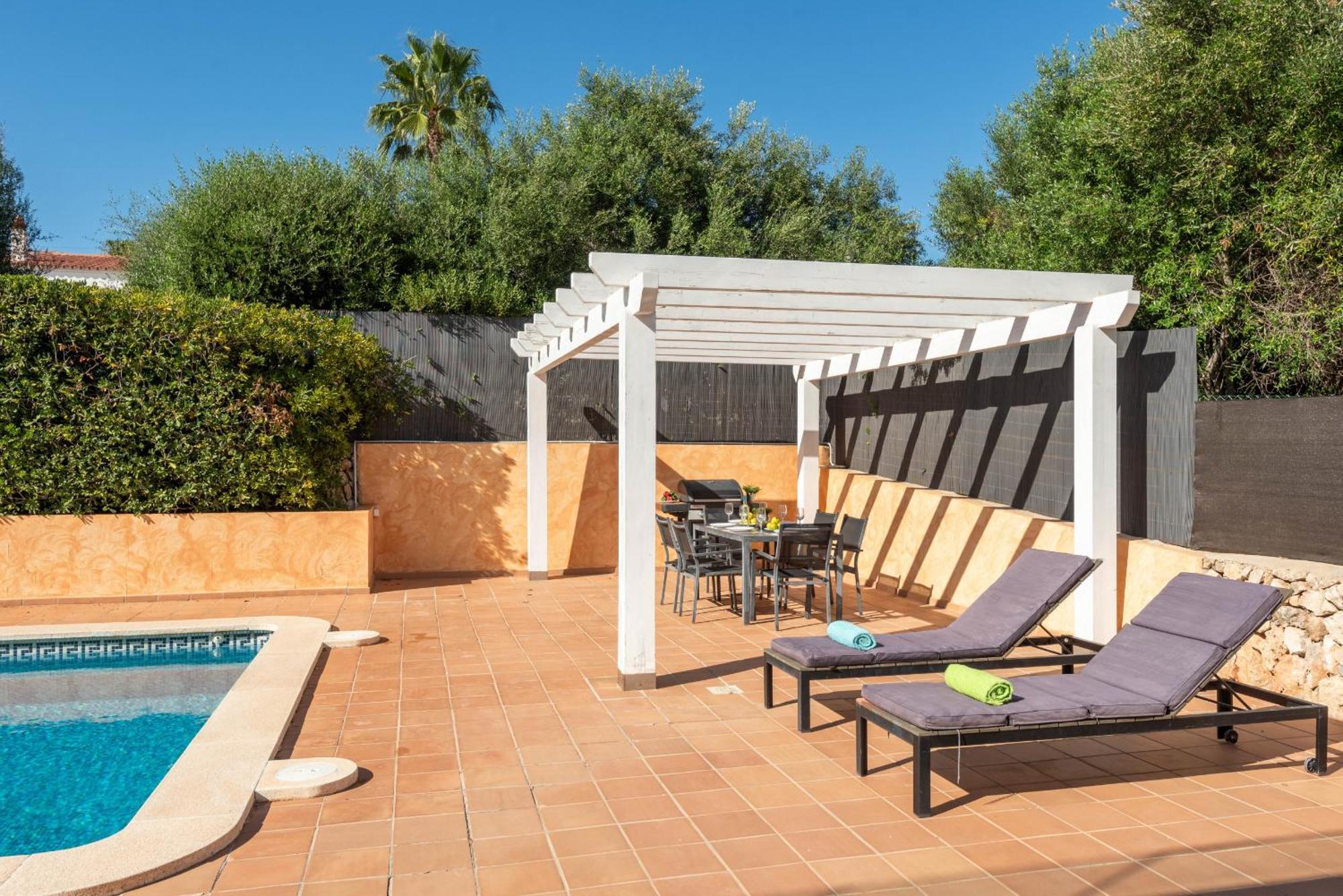 Villa Caterina - Punta Prima Пунта Прима Екстериор снимка