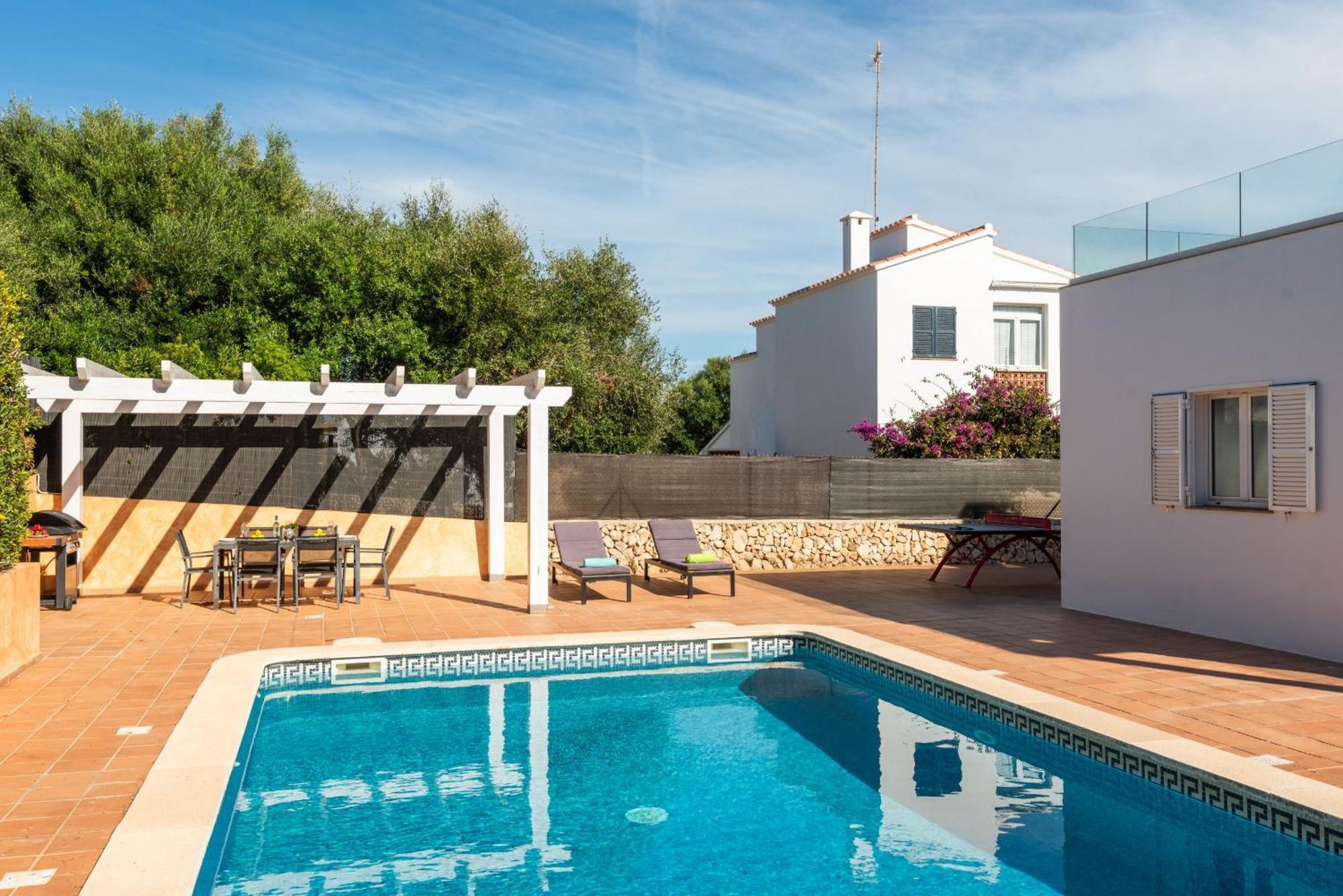 Villa Caterina - Punta Prima Пунта Прима Екстериор снимка